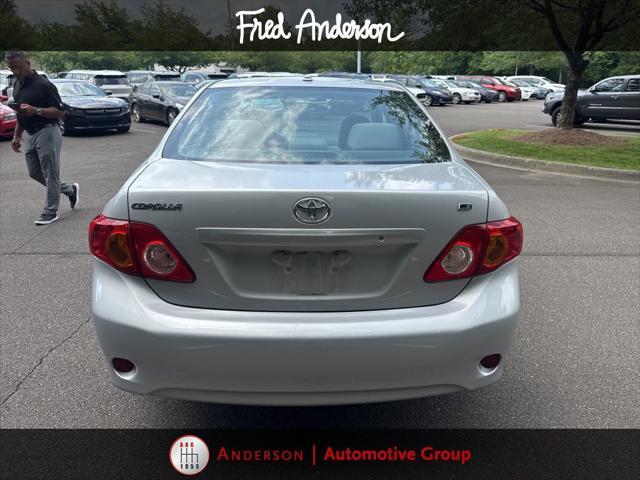 used 2010 Toyota Corolla car, priced at $5,685