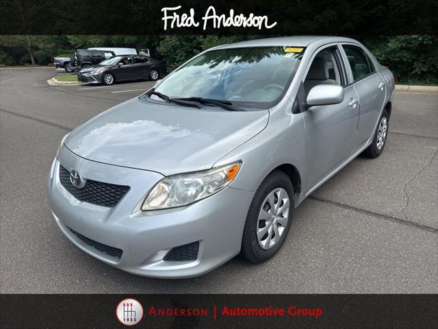 used 2010 Toyota Corolla car, priced at $5,685