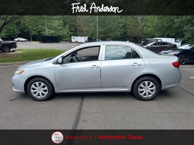 used 2010 Toyota Corolla car, priced at $5,685