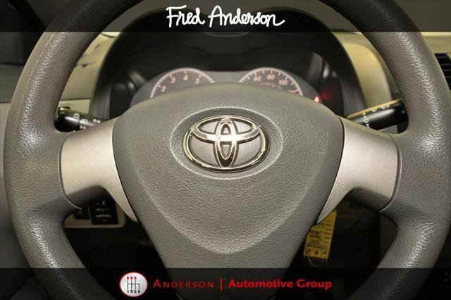 used 2010 Toyota Corolla car, priced at $5,680