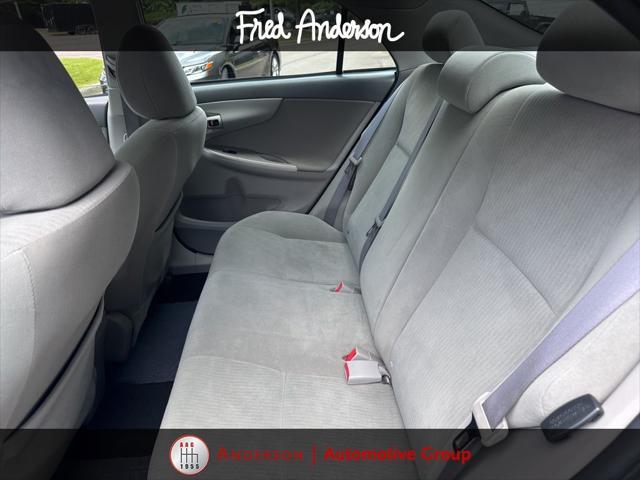 used 2010 Toyota Corolla car, priced at $5,685