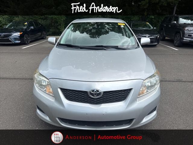 used 2010 Toyota Corolla car, priced at $5,685