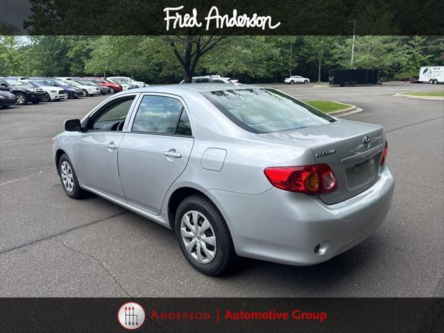 used 2010 Toyota Corolla car, priced at $5,685