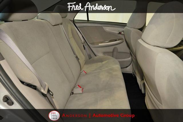 used 2010 Toyota Corolla car, priced at $5,680