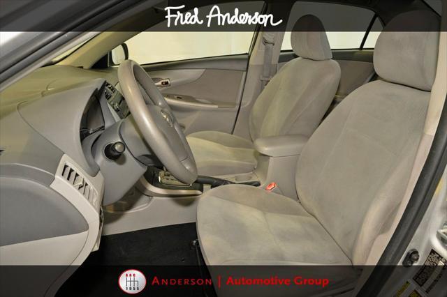used 2010 Toyota Corolla car, priced at $5,680