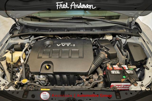 used 2010 Toyota Corolla car, priced at $5,680