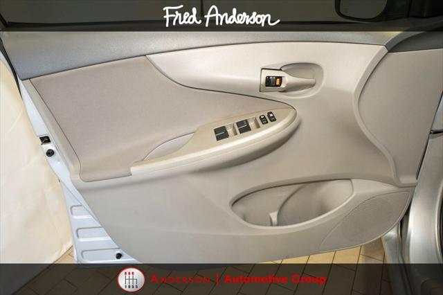 used 2010 Toyota Corolla car, priced at $5,680