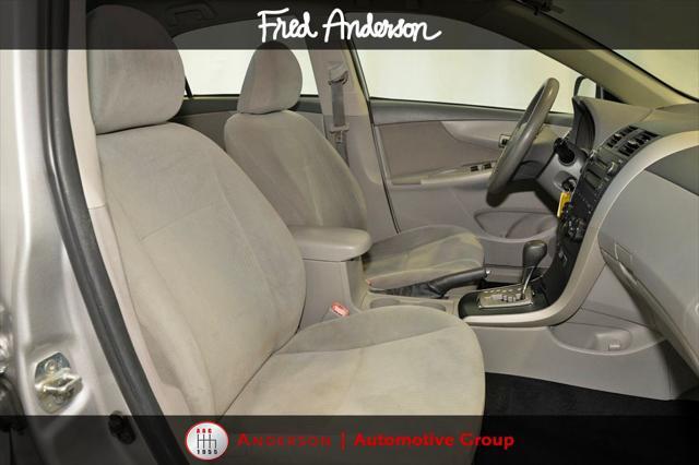used 2010 Toyota Corolla car, priced at $5,680
