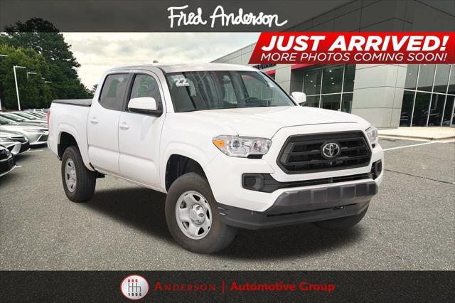 used 2022 Toyota Tacoma car, priced at $31,500