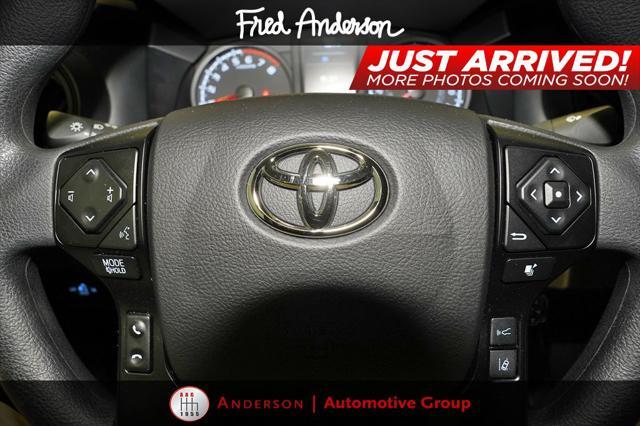 used 2022 Toyota Tacoma car, priced at $29,400