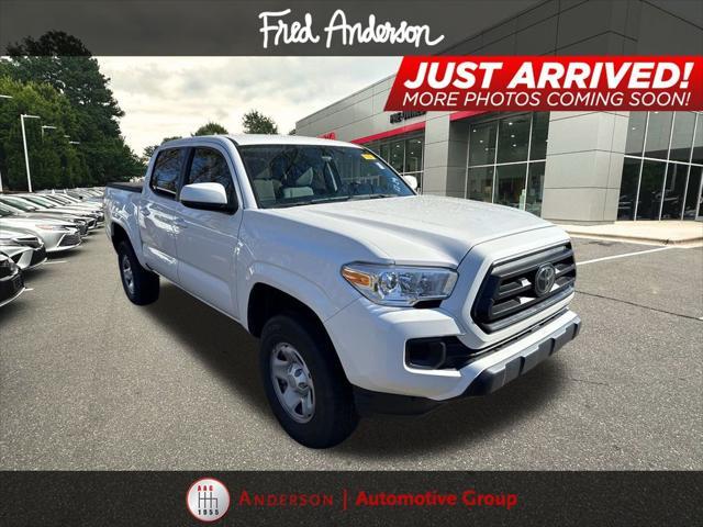 used 2022 Toyota Tacoma car, priced at $31,500