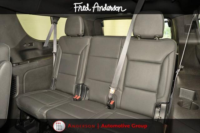 used 2021 Chevrolet Suburban car, priced at $56,900