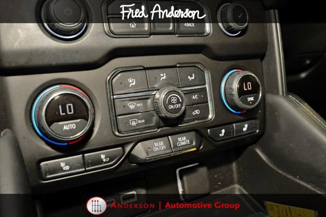 used 2021 Chevrolet Suburban car, priced at $56,900