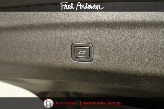 used 2021 Chevrolet Suburban car, priced at $56,900