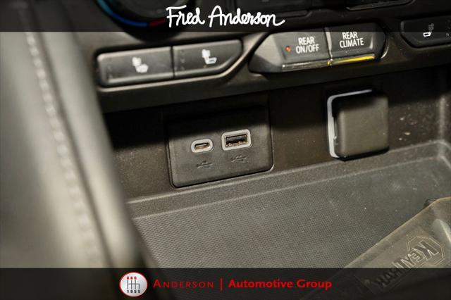 used 2021 Chevrolet Suburban car, priced at $56,900