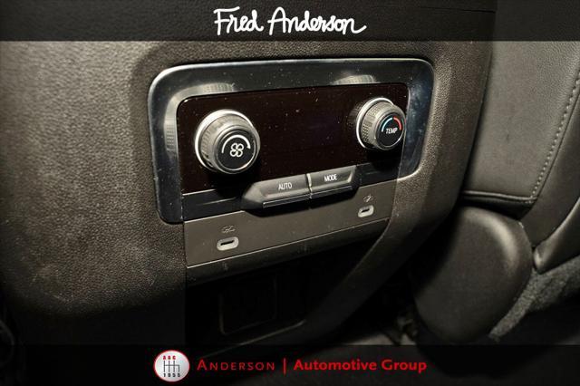 used 2021 Chevrolet Suburban car, priced at $56,900