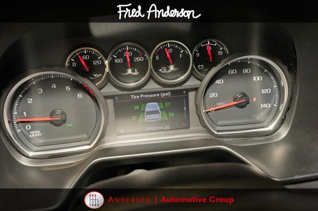 used 2021 Chevrolet Suburban car, priced at $56,900