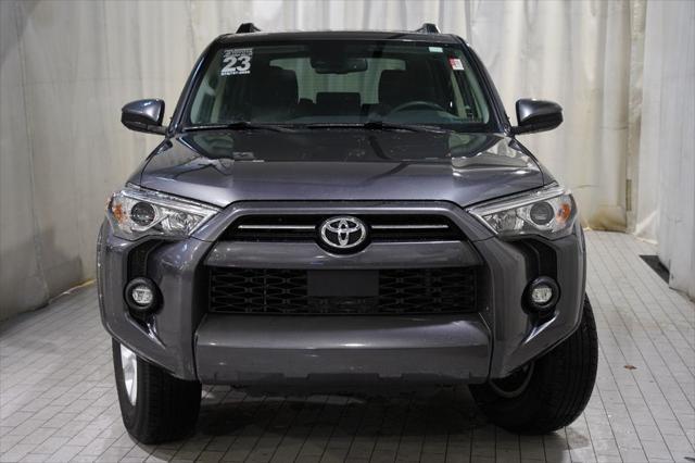 used 2023 Toyota 4Runner car, priced at $36,950