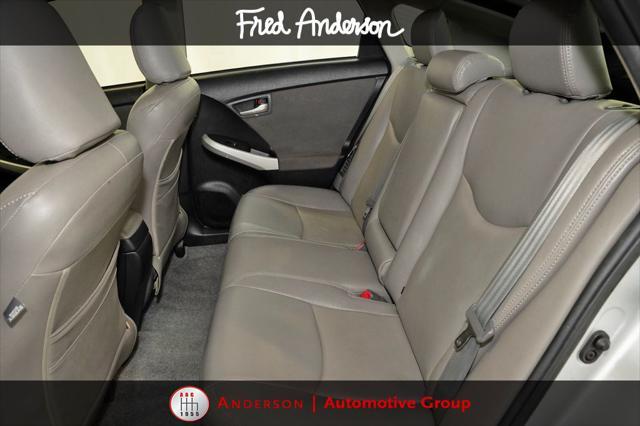 used 2015 Toyota Prius car, priced at $6,022