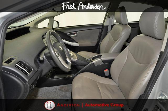 used 2015 Toyota Prius car, priced at $6,022
