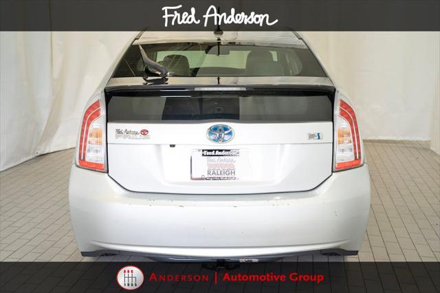 used 2015 Toyota Prius car, priced at $6,022