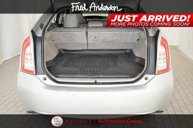 used 2015 Toyota Prius car, priced at $6,022