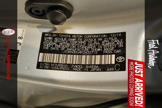 used 2015 Toyota Prius car, priced at $6,022