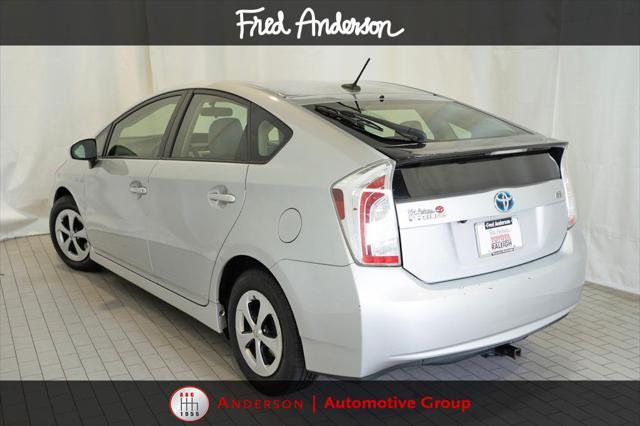 used 2015 Toyota Prius car, priced at $6,022