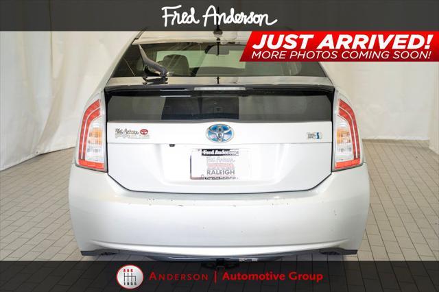used 2015 Toyota Prius car, priced at $6,022