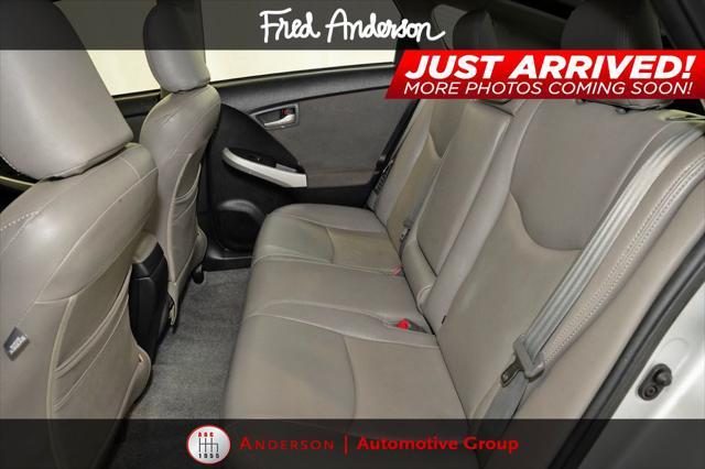 used 2015 Toyota Prius car, priced at $6,022