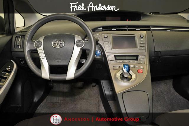 used 2015 Toyota Prius car, priced at $6,022