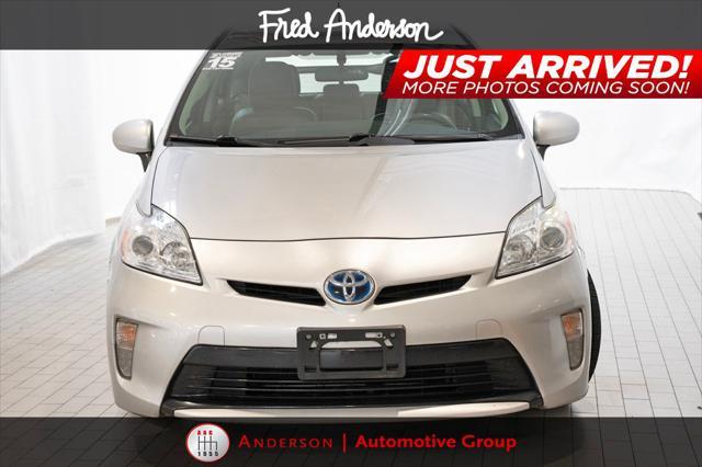 used 2015 Toyota Prius car, priced at $6,022