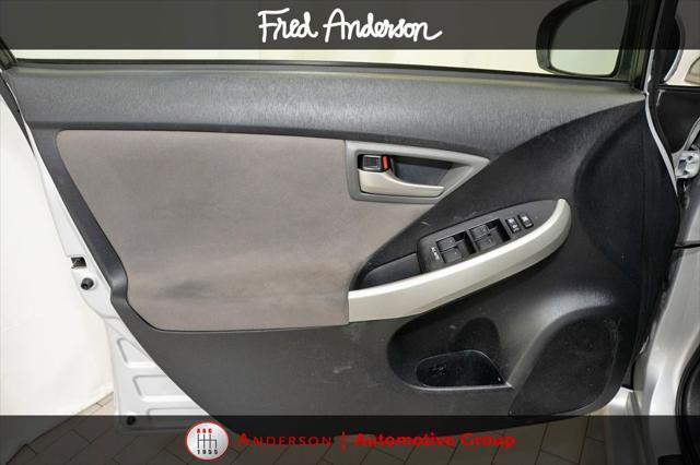 used 2015 Toyota Prius car, priced at $6,022