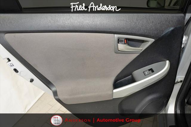 used 2015 Toyota Prius car, priced at $6,022