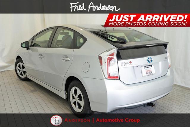 used 2015 Toyota Prius car, priced at $6,022