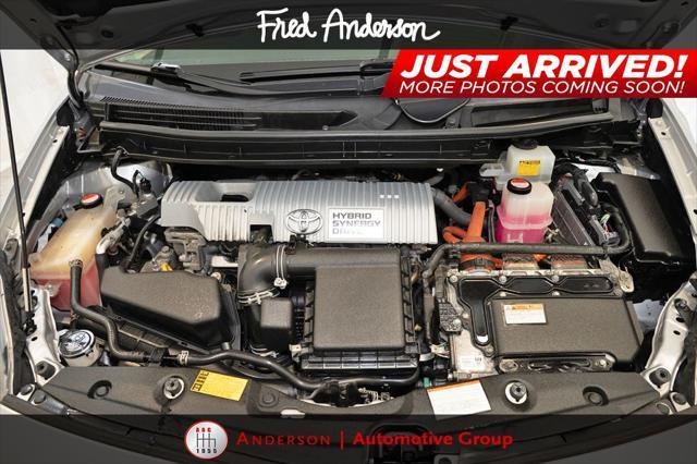 used 2015 Toyota Prius car, priced at $6,022