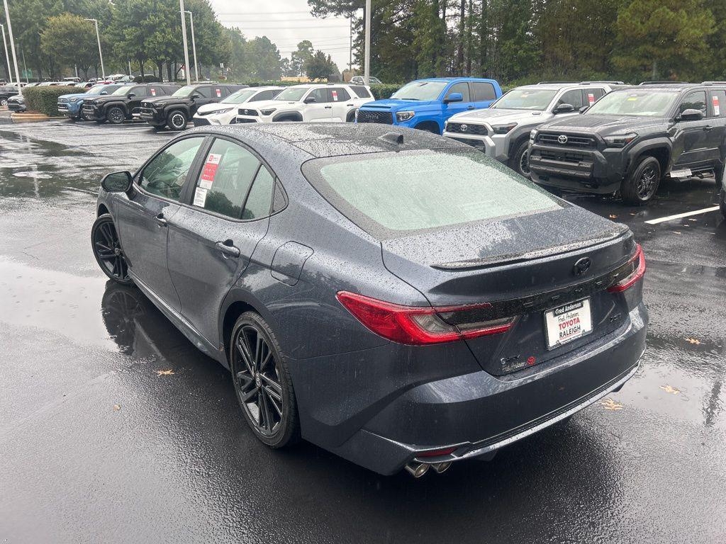 new 2026 Toyota Camry car, priced at $41,447