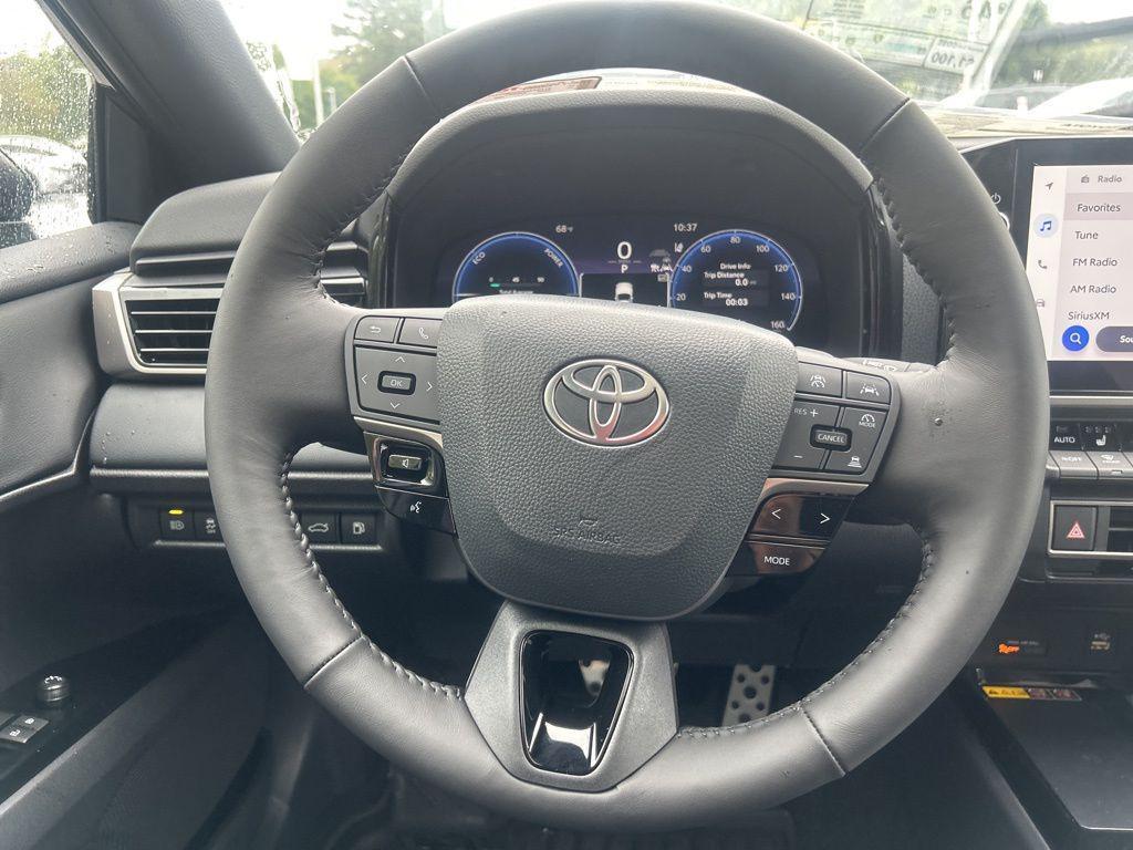 new 2026 Toyota Camry car, priced at $41,447