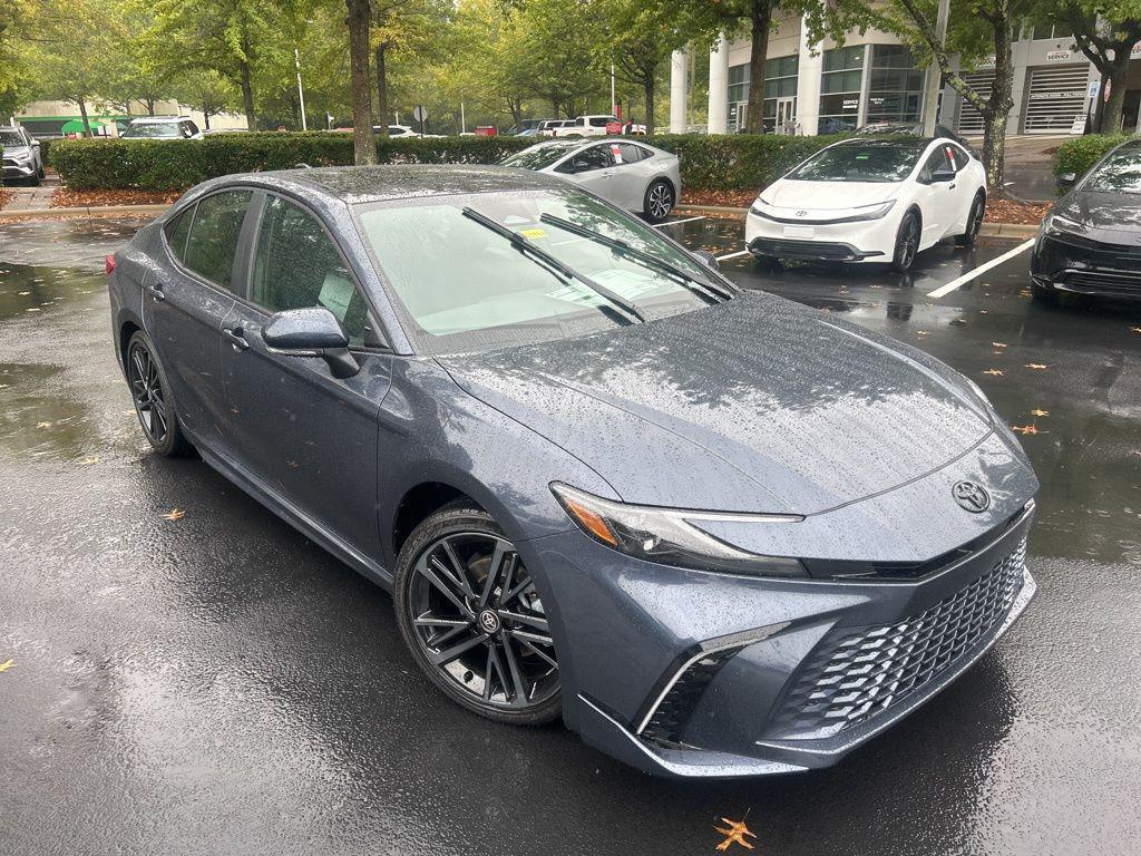 new 2026 Toyota Camry car, priced at $41,447