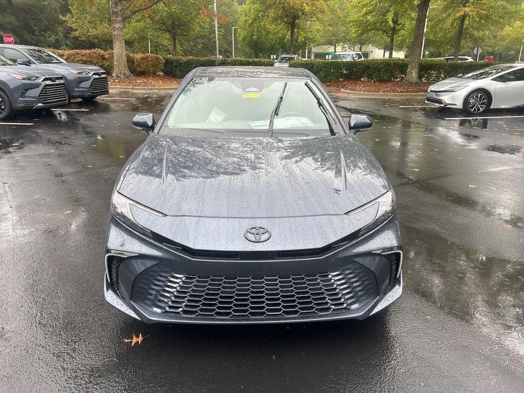 new 2026 Toyota Camry car, priced at $41,447