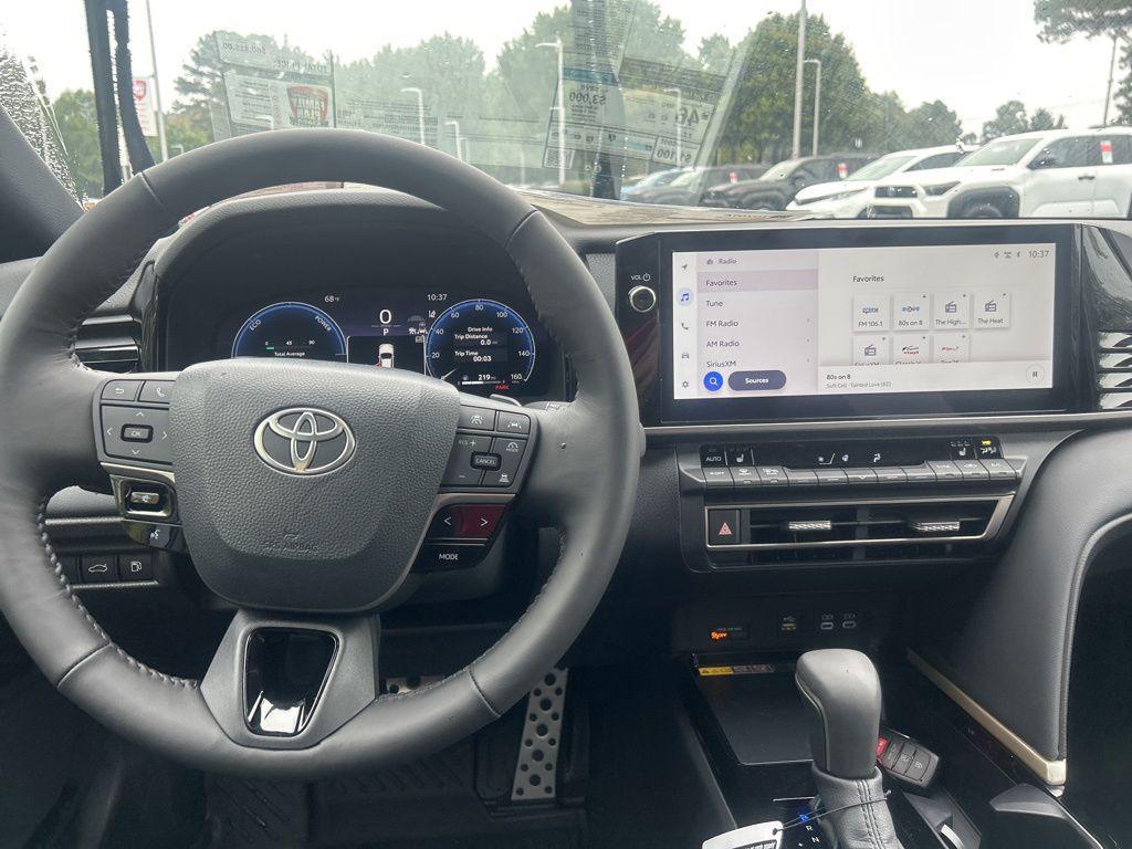 new 2026 Toyota Camry car, priced at $41,447
