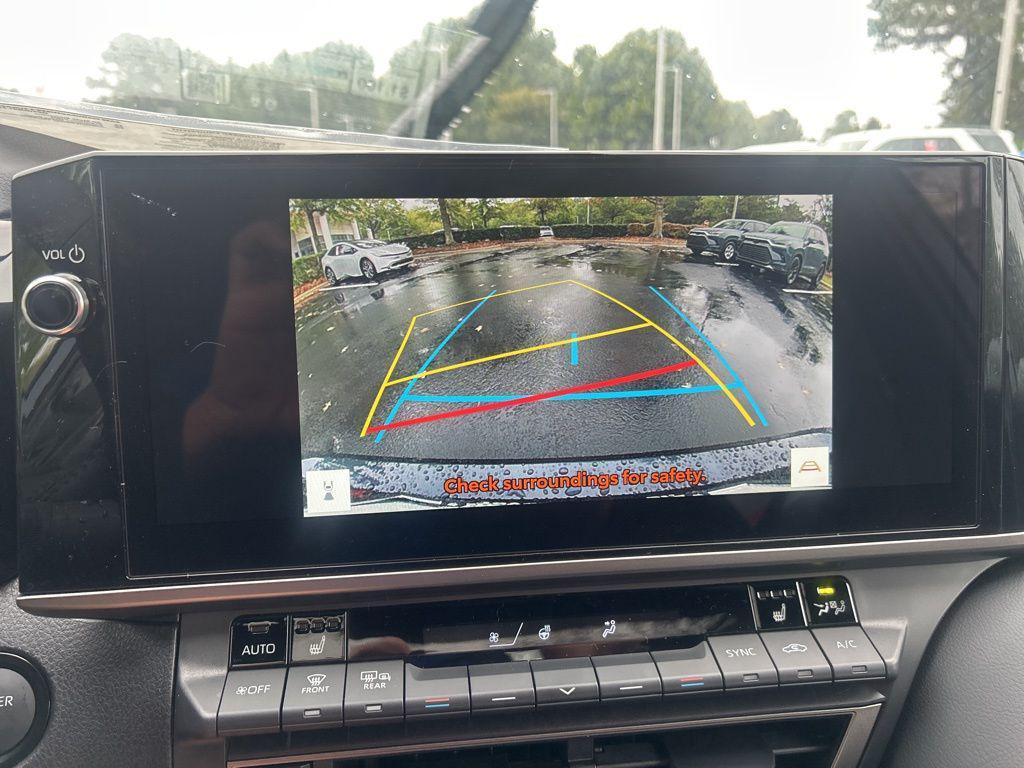 new 2026 Toyota Camry car, priced at $41,447