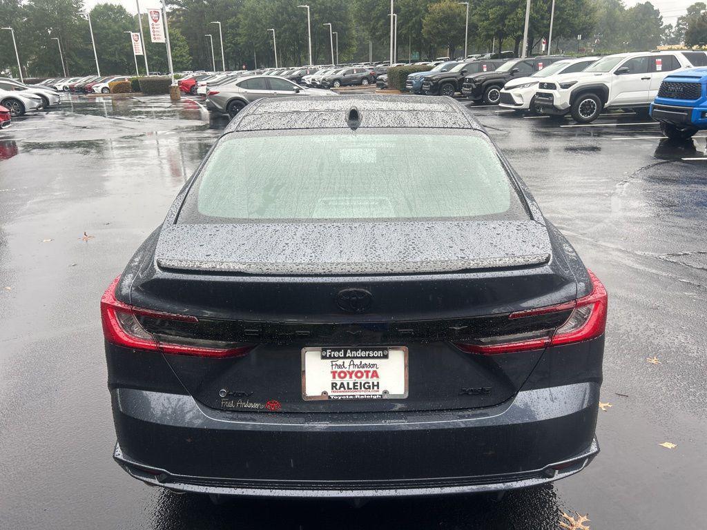 new 2026 Toyota Camry car, priced at $41,447