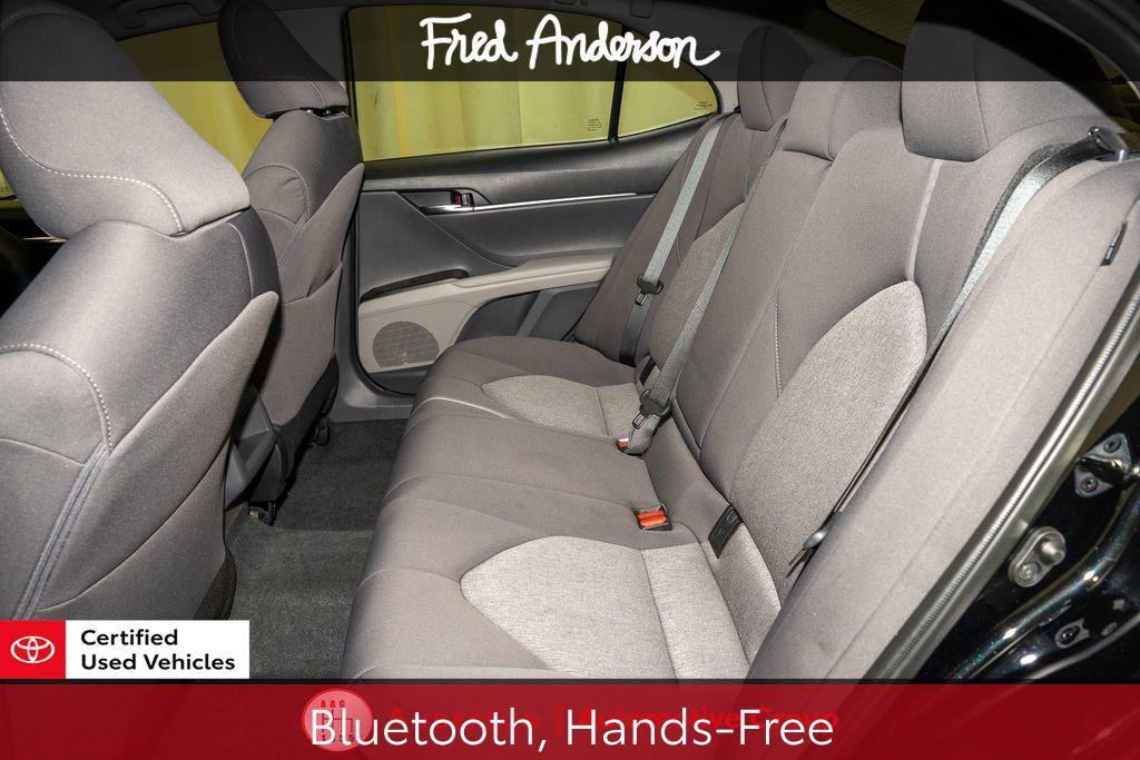 used 2023 Toyota Camry car, priced at $25,627