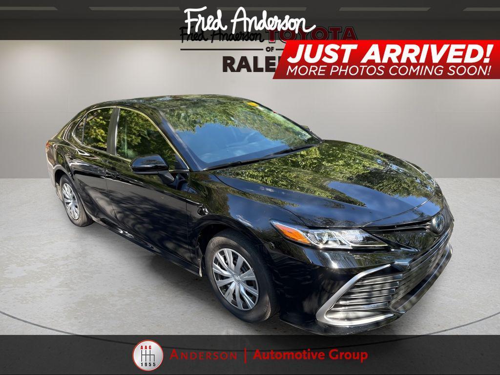 used 2023 Toyota Camry car, priced at $27,084