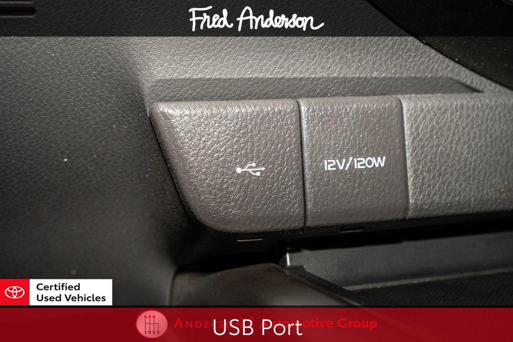 used 2023 Toyota Camry car, priced at $25,627