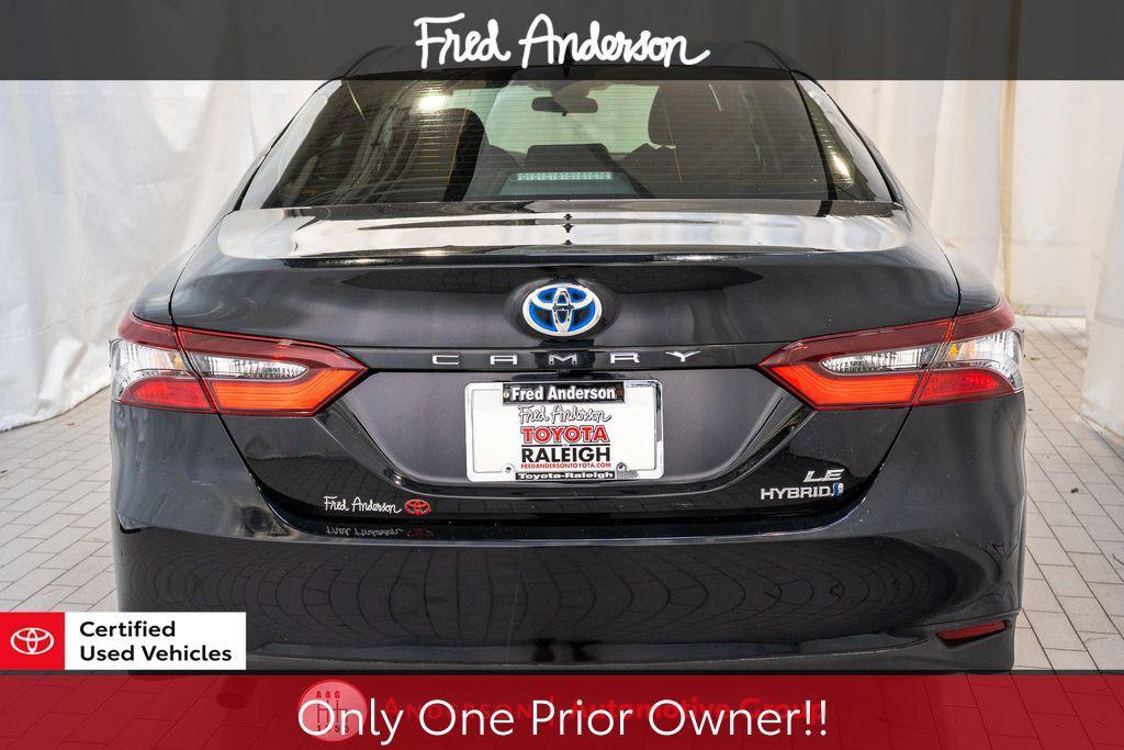used 2023 Toyota Camry car, priced at $25,627