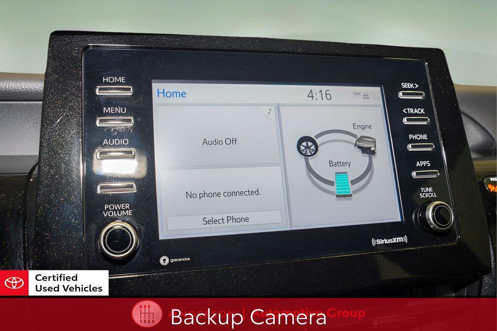 used 2023 Toyota Camry car, priced at $25,627
