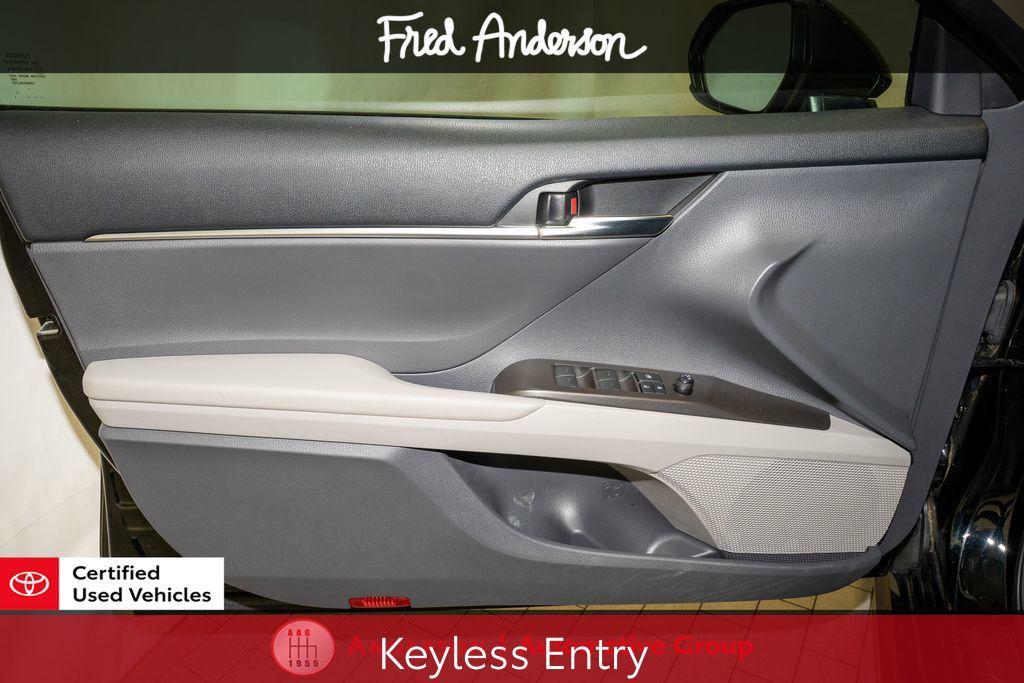 used 2023 Toyota Camry car, priced at $25,627