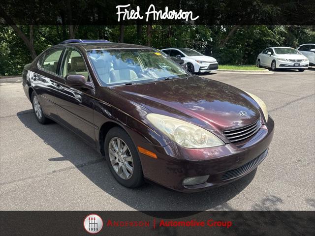 used 2004 Lexus ES 330 car, priced at $7,239